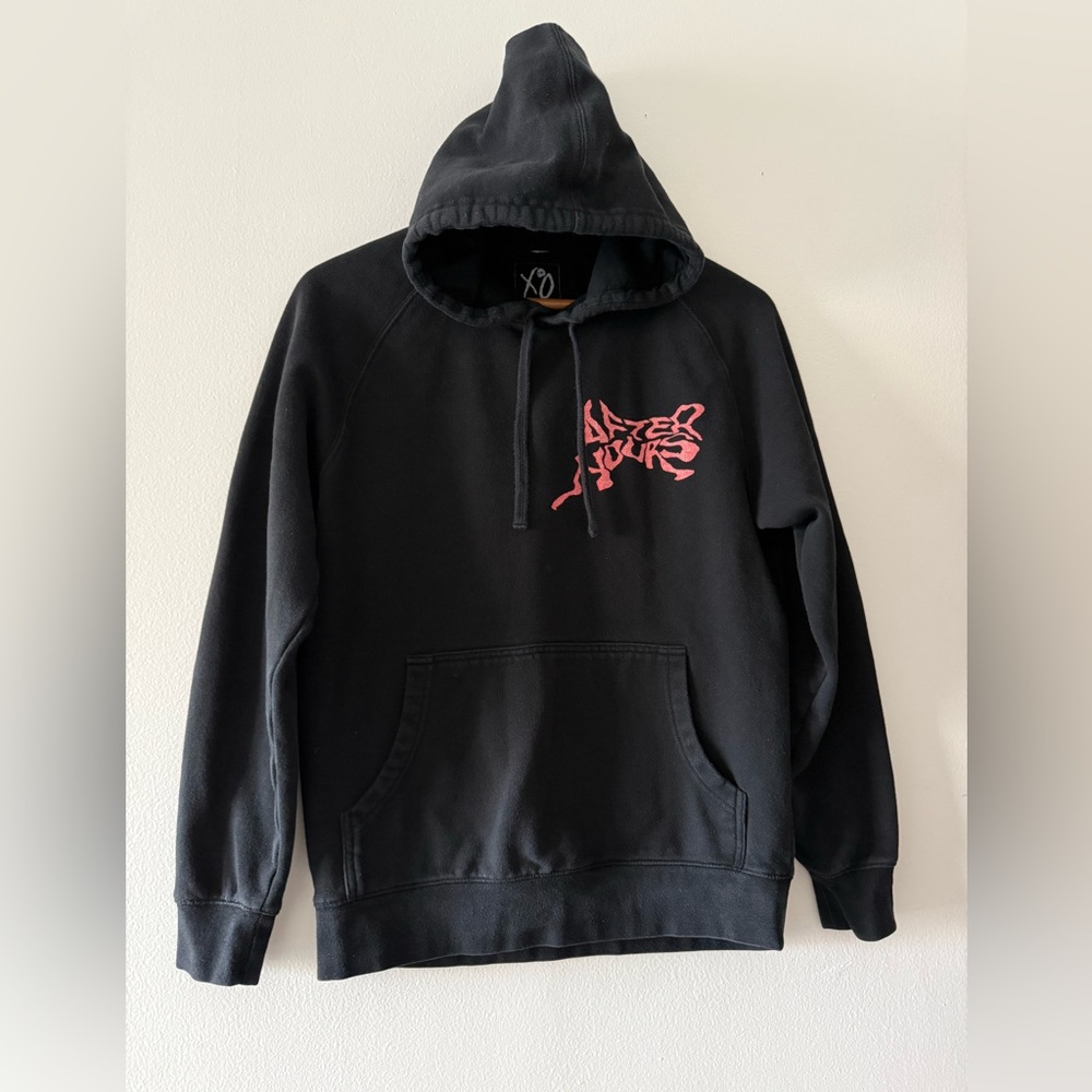 The Weeknd Sin City Pullover Hoodie After Hours  size: Small